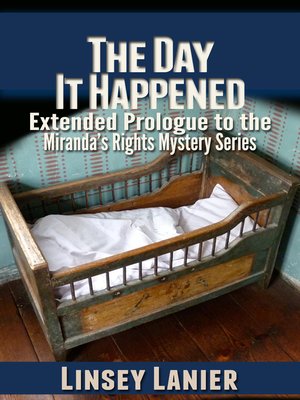 cover image of The Day It Happened